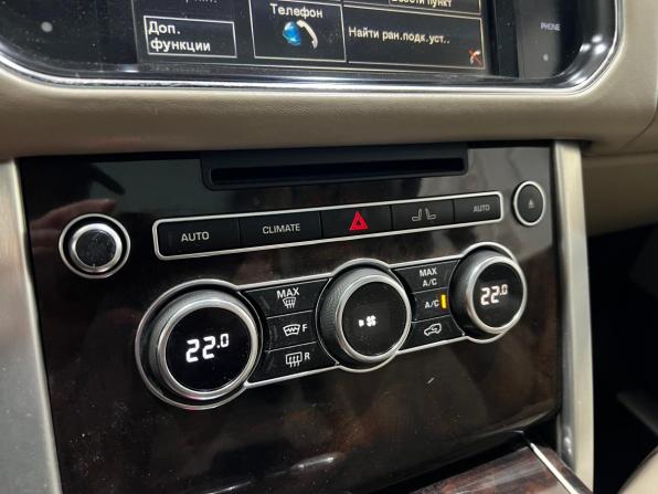 Land Rover Range Rover IV с пробегом 2015 года, цена 3 999 000 рублей, 160257 км, внедорожник, Автокод Объявления