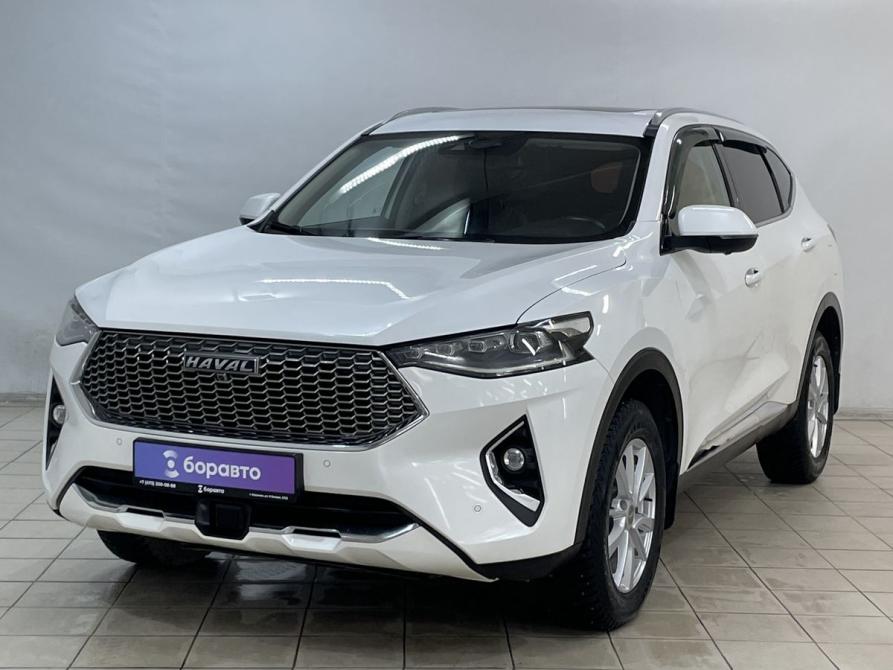Haval F7 I Воронеж  - изображение 1