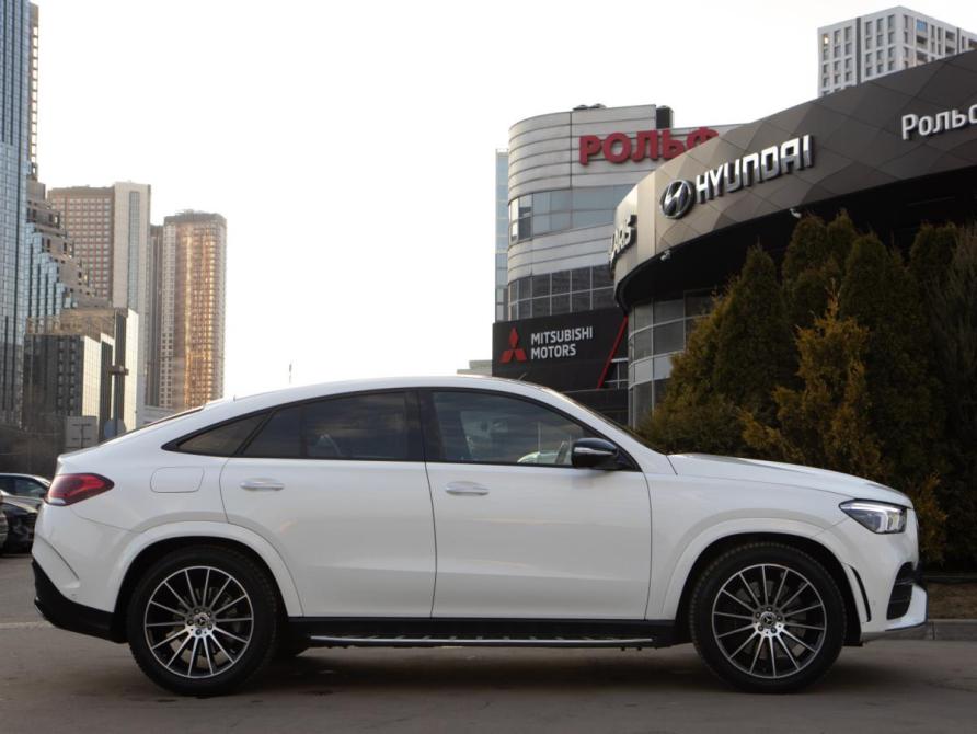 Mercedes-Benz GLE Coupe II (C167) Москва  - изображение 3
