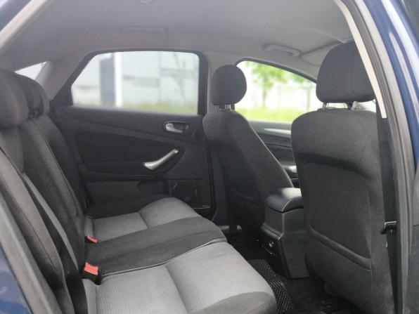 Ford Mondeo IV с пробегом 2008 года, цена 537 000 рублей, 260803 км, лифтбек, Автокод Объявления