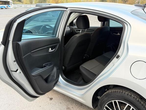 Kia Rio IV с пробегом 2018 года, цена 1 290 000 рублей, 153889 км, седан, Автокод Объявления