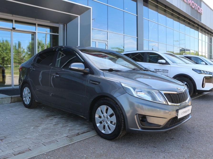 Kia Rio III Стерлитамак  - изображение 3