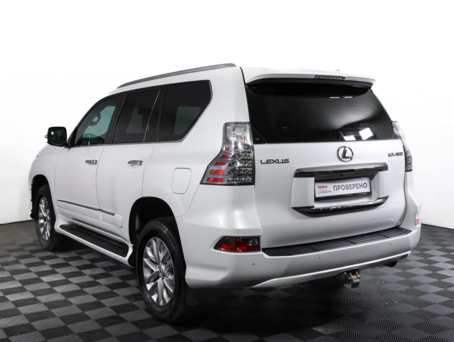 Lexus GX II Рестайлинг Москва  - изображение 7