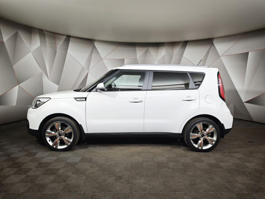 Kia Soul II Рестайлинг Москва  - изображение 5