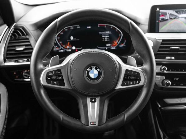 BMW X4 II (G02) с пробегом 2021 года, цена 6 249 000 рублей, 34646 км, внедорожник, Автокод Объявления