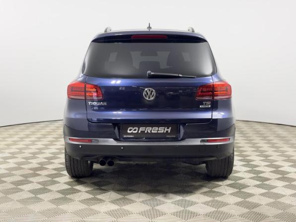 Volkswagen Tiguan I Рестайлинг с пробегом 2016 года, цена 1 296 200 рублей, 150285 км, внедорожник, Автокод Объявления