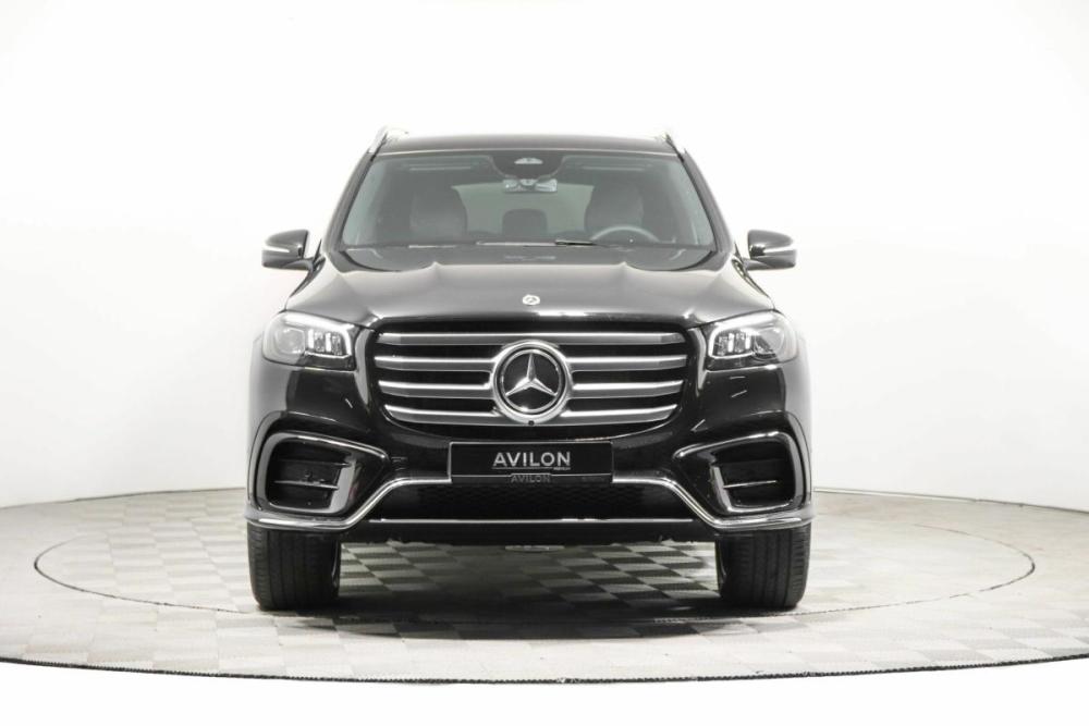 Mercedes-Benz GLS II (X167) Рестайлинг Москва  - изображение 3