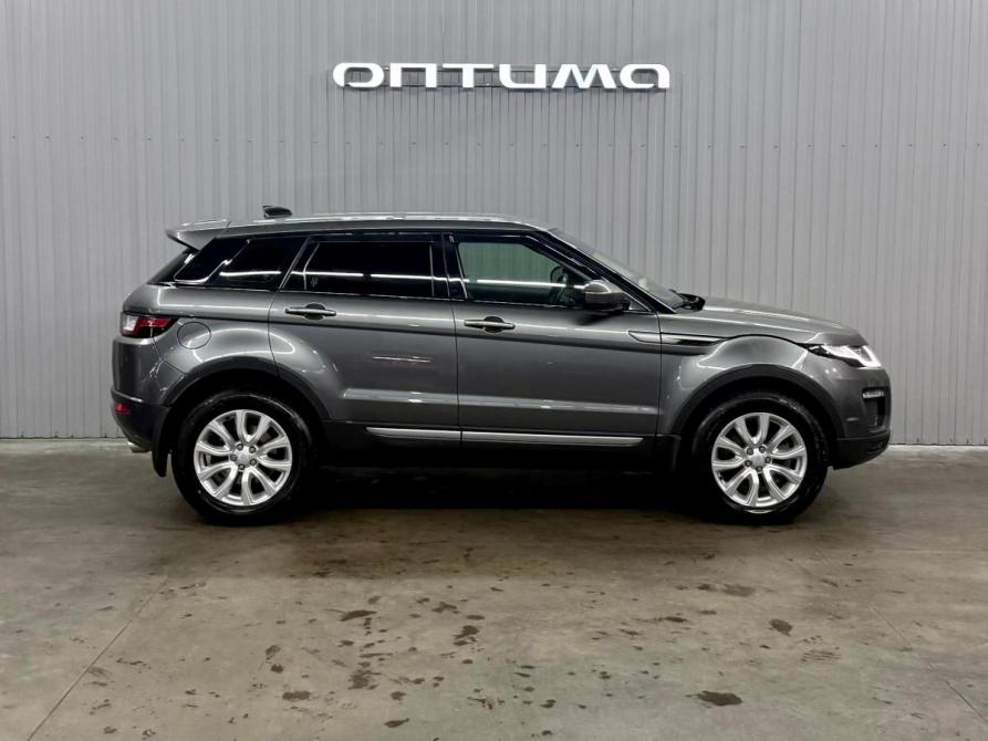Land Rover Range Rover Evoque I Рестайлинг Краснодар  - изображение 4