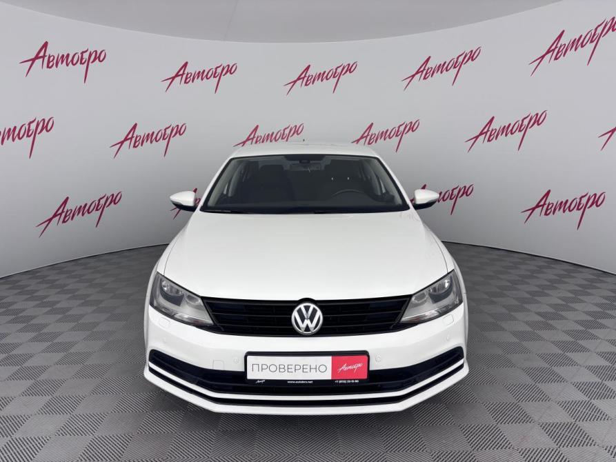 Volkswagen Jetta VI Рестайлинг Псков  - изображение 8