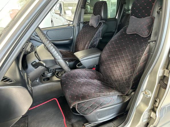 Chevrolet Niva I Рестайлинг с пробегом 2016 года, цена 680 000 рублей, 127044 км, внедорожник, Автокод Объявления