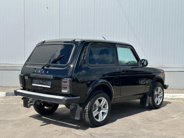 Lada (ВАЗ) Niva Legend с пробегом 2022 года, цена 848 000 рублей, 40000 км, внедорожник, Автокод Объявления