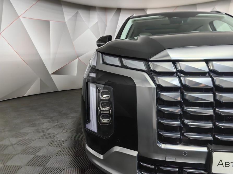 Hyundai Palisade I Рестайлинг Москва  - изображение 10