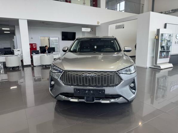 Haval F7x I с пробегом 2021 года, цена 1 695 000 рублей, 105000 км, внедорожник, Автокод Объявления