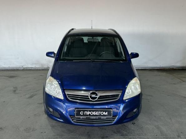 Opel Zafira B с пробегом 2008 года, цена 597 000 рублей, 171200 км, компактвэн, Автокод Объявления