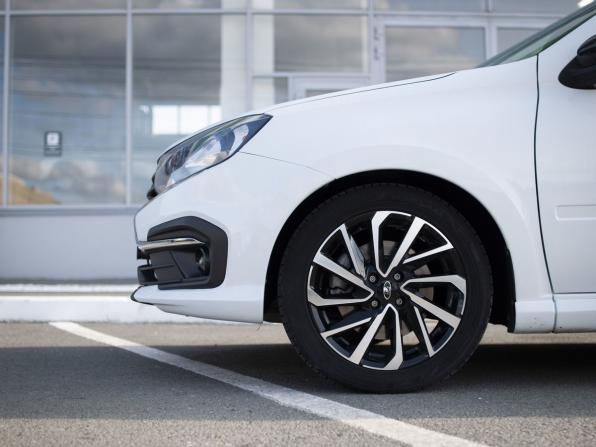 Lada (ВАЗ) Granta I Рестайлинг с пробегом 2024 года, цена 1 200 000 рублей, 31089 км, седан, Автокод Объявления