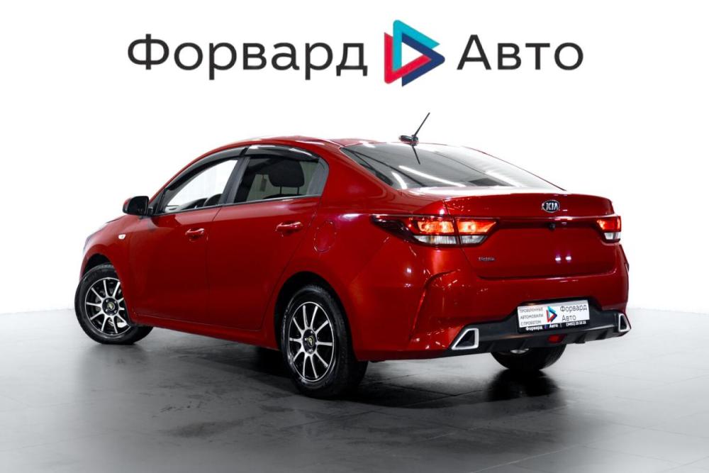 Kia Rio IV Рестайлинг Тюмень  - изображение 6