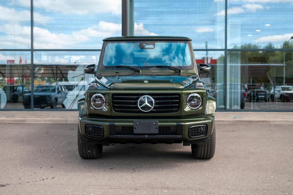 Mercedes-Benz G-Класс III (W465) Рестайлинг Брянск  - изображение 5