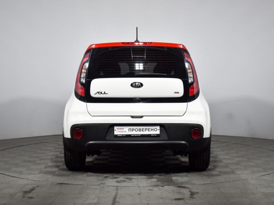 Kia Soul II Рестайлинг Санкт-Петербург  - изображение 7