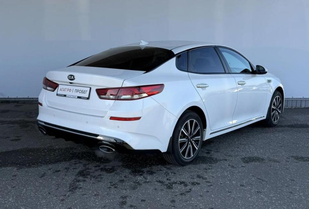 Kia Optima IV Киров  - изображение 5