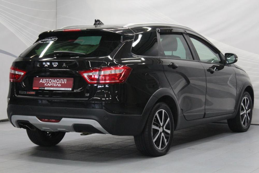 Lada (ВАЗ) Vesta I Кемерово  - изображение 7