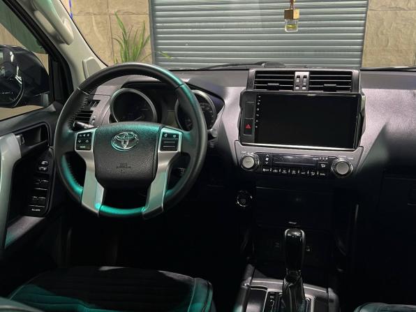 Toyota Land Cruiser Prado 150 Series Рестайлинг 1 с пробегом 2014 года, цена 3 120 000 рублей, 248960 км, внедорожник, Автокод Объявления