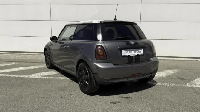 Mini Hatch I (R50) с пробегом 2006 года, цена 550 000 рублей, 222031 км, хэтчбек, Автокод Объявления
