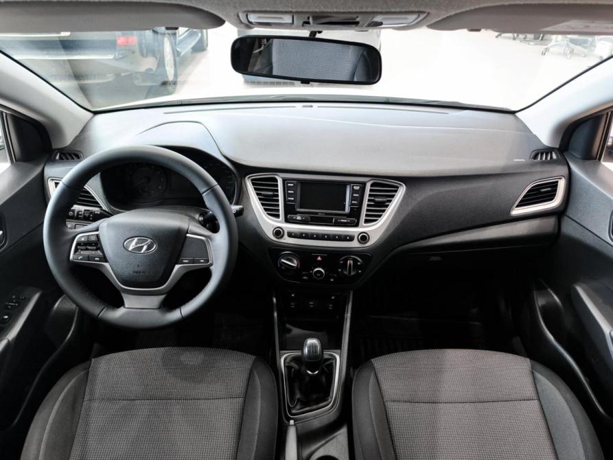 Hyundai Solaris II Рестайлинг Казань  - изображение 17