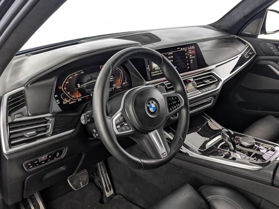 BMW X7 I (G07) Москва  - изображение 17