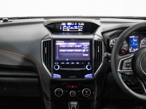 Subaru XV II с пробегом 2019 года, цена 1 695 000 рублей, 60706 км, внедорожник, Автокод Объявления