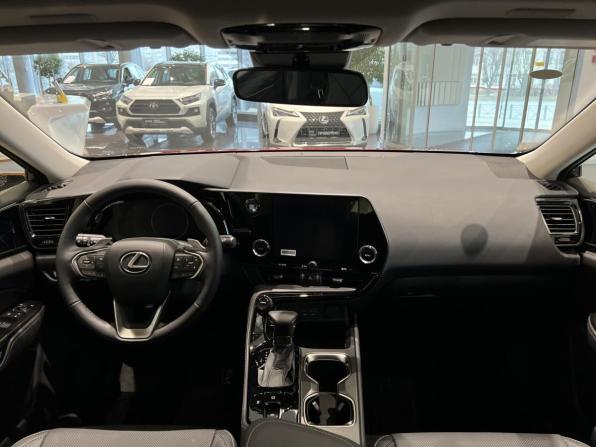 Lexus NX II с пробегом 2025 года, цена 6 559 000 рублей, 21 км, внедорожник, Автокод Объявления