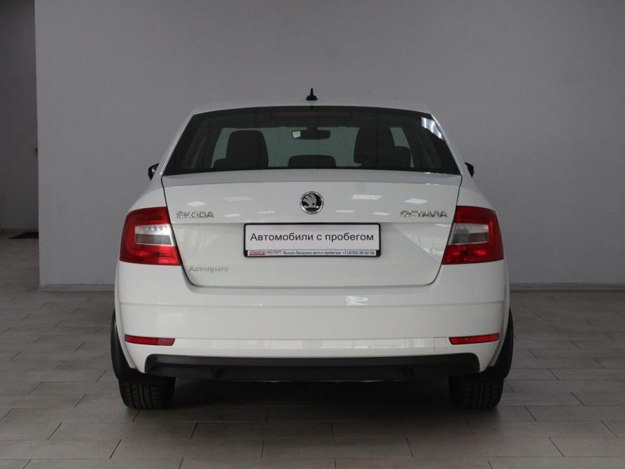 Skoda Octavia III (A7) Рестайлинг Старый Оскол  - изображение 5