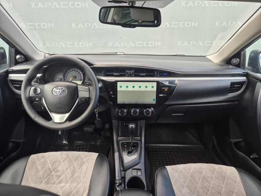 Toyota Corolla XI (E160 E170 E180) Екатеринбург  - изображение 6