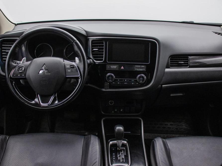 Mitsubishi Outlander III Рестайлинг 2 Москва  - изображение 13