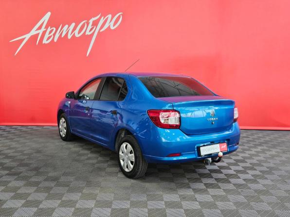 Renault Logan II с пробегом 2015 года, цена 650 000 рублей, 152578 км, седан, Автокод Объявления