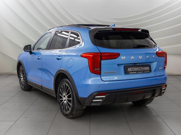 Haval Jolion I Рестайлинг с пробегом 2024 года, цена 2 068 000 рублей, 53749 км, внедорожник, Автокод Объявления