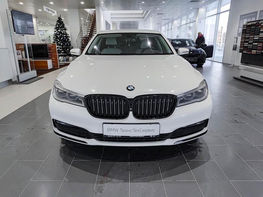 BMW 7 серии VI (G11/G12) Казань  - изображение 2