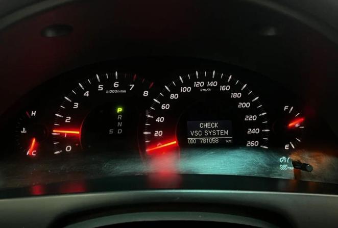 Toyota Camry VI (XV40) с пробегом 2008 года, цена 800 000 рублей, 781058 км, седан, Автокод Объявления