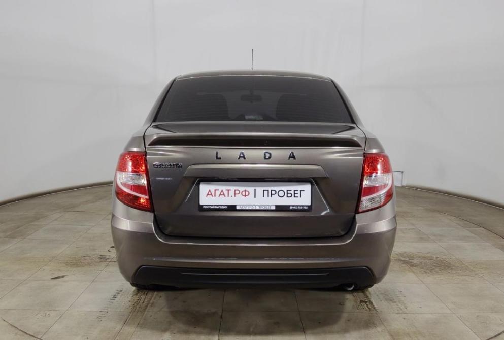 Lada (ВАЗ) Granta I Рестайлинг Волгоград  - изображение 6