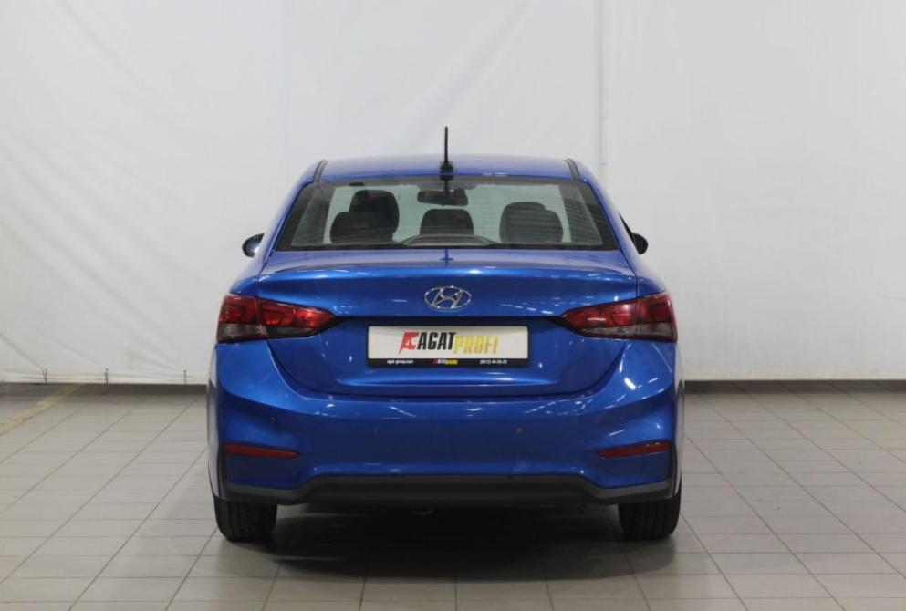 Hyundai Solaris II Астрахань  - изображение 10