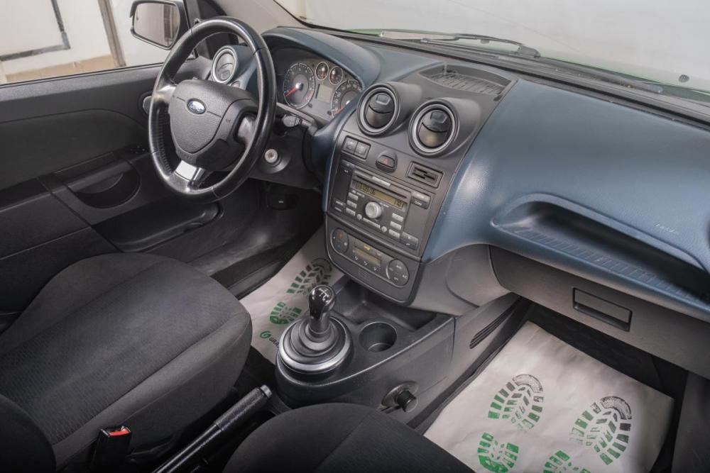 Ford Fiesta Mk5 Томск  - изображение 17