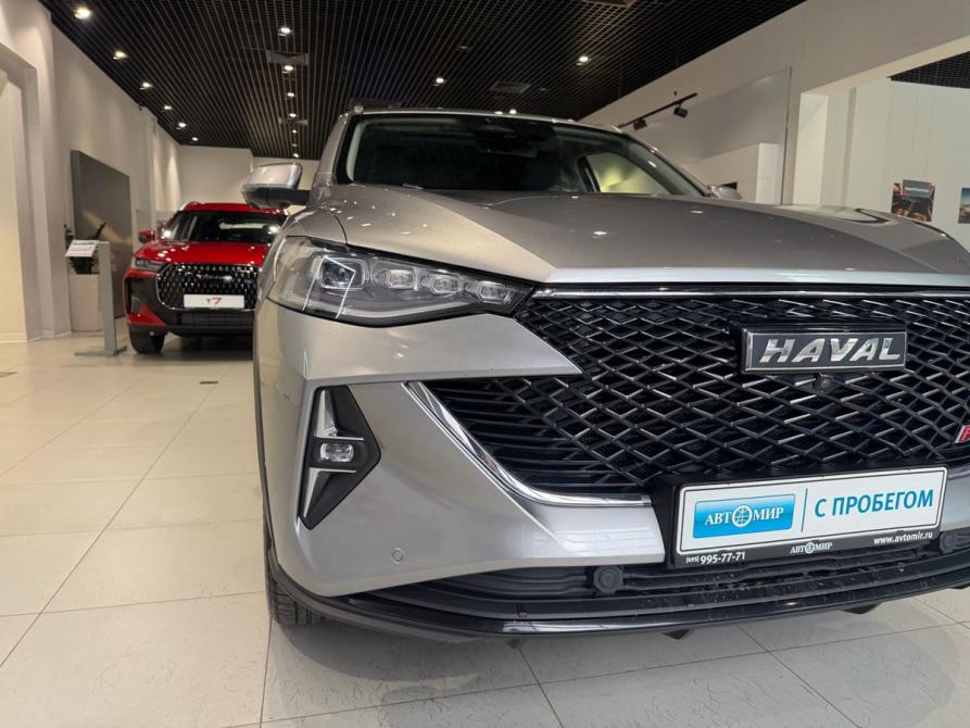 Haval F7x I Рестайлинг Москва  - изображение 8
