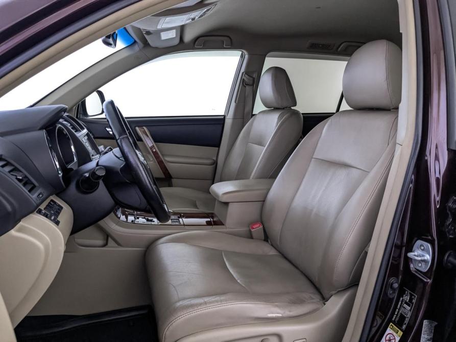 Toyota Highlander II (XU40) Рестайлинг Москва  - изображение 20