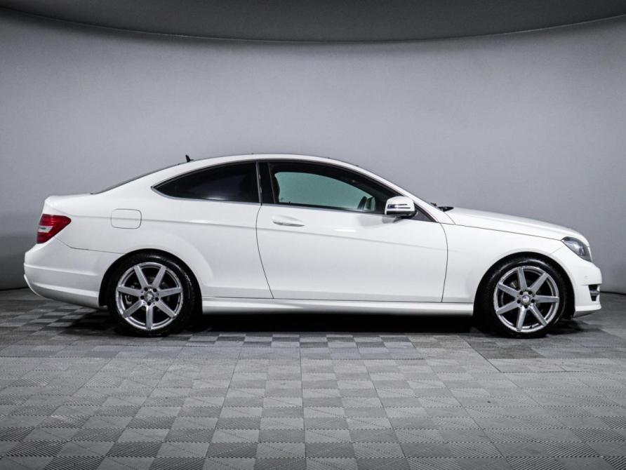 Mercedes-Benz C-Класс III (W204) Рестайлинг Москва  - изображение 4