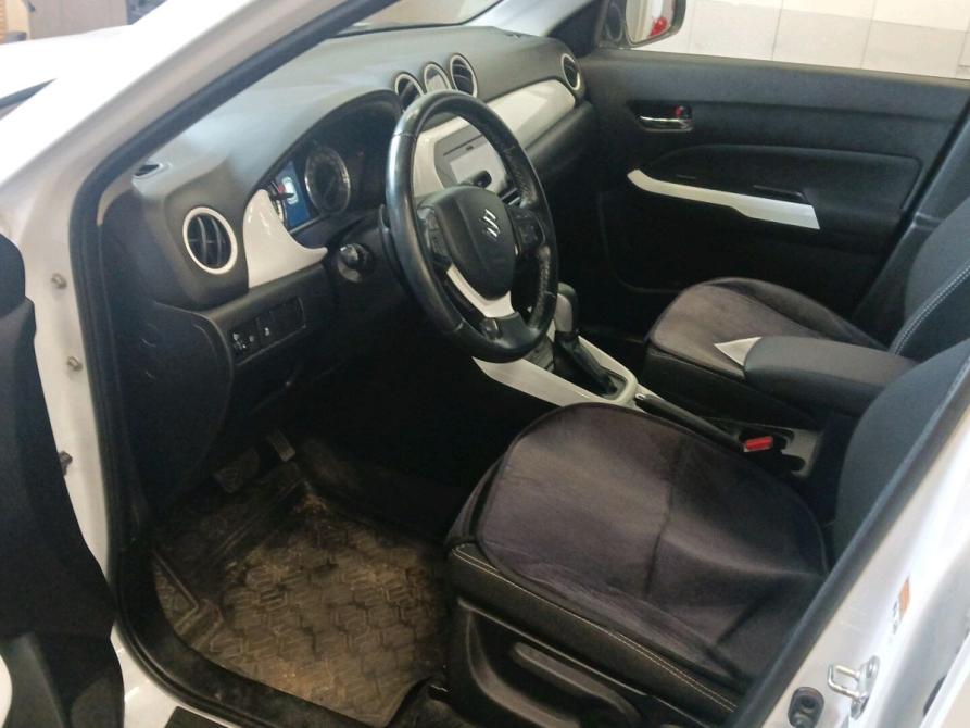 Suzuki Vitara II Рестайлинг Москва  - изображение 5