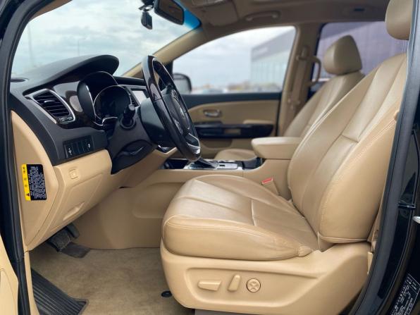 Kia Carnival III с пробегом 2019 года, цена 2 999 000 рублей, 93071 км, минивэн, Автокод Объявления