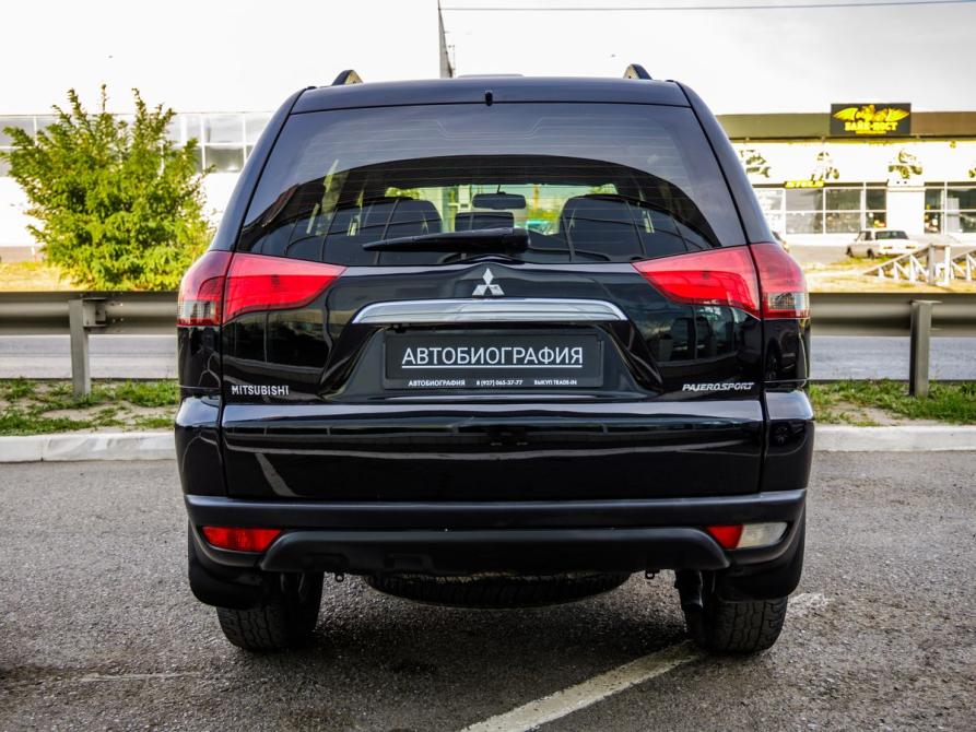Mitsubishi Pajero Sport II Рестайлинг Волгоград  - изображение 6