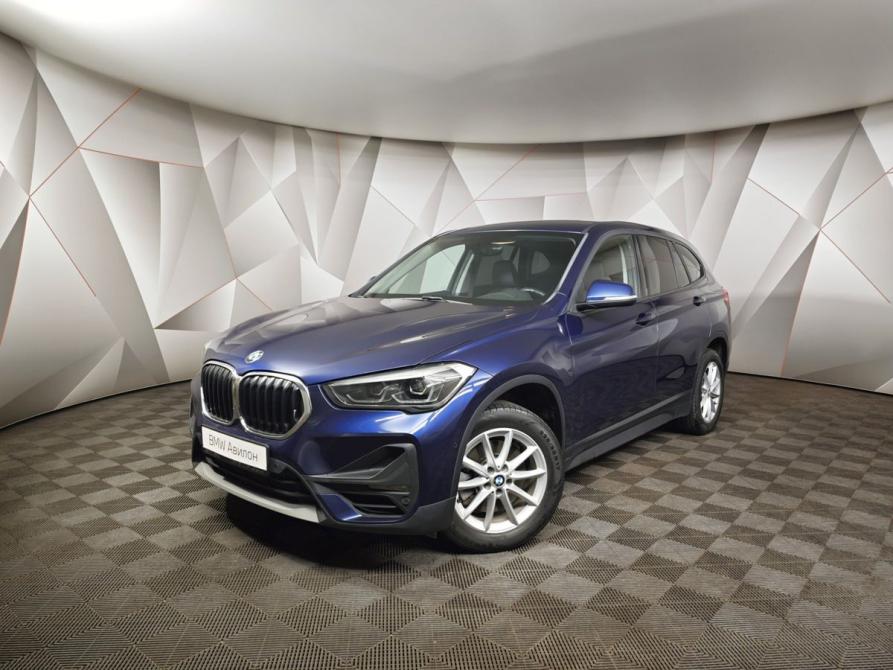 BMW X1 II (F48) Рестайлинг Москва  - изображение 1