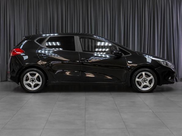 Kia Ceed II с пробегом 2013 года, цена 919 000 рублей, 120387 км, хэтчбек, Автокод Объявления