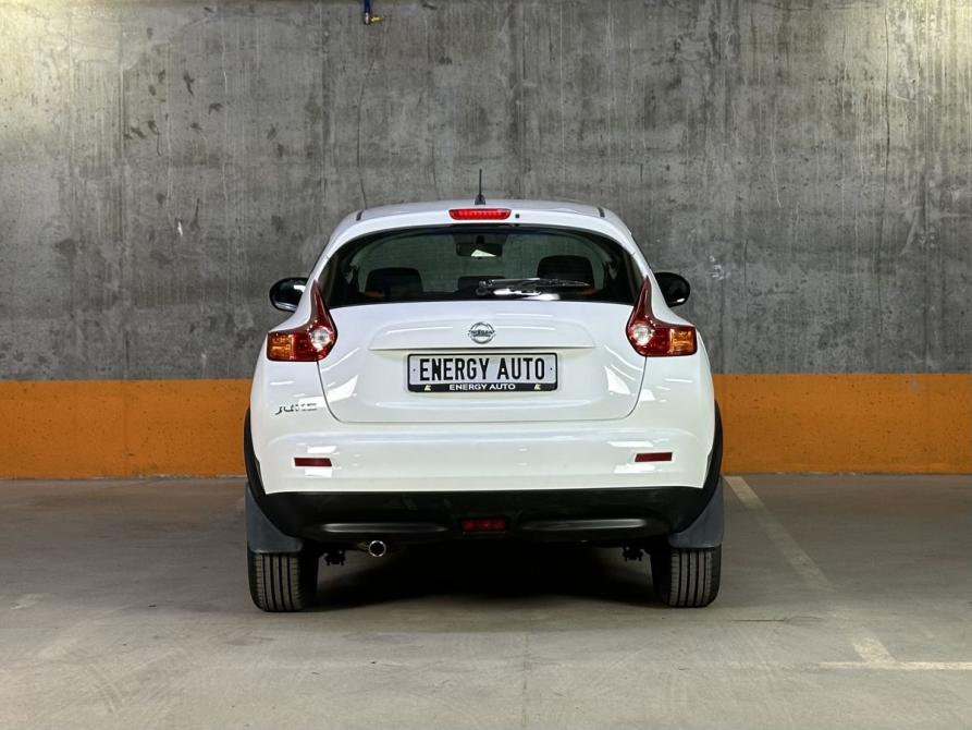 Nissan Juke I Уфа  - изображение 4