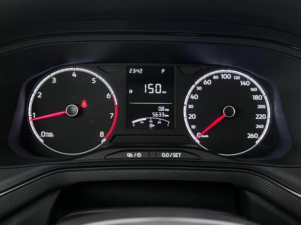 Volkswagen Polo VI с пробегом 2021 года, цена 1 850 000 рублей, 5545 км, лифтбек, Автокод Объявления